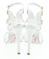 Rene Caovilla（レネ　カオヴィラ）サンダル 白 サイズ:EU36 1/2(23cm位) レディース/2200723188117