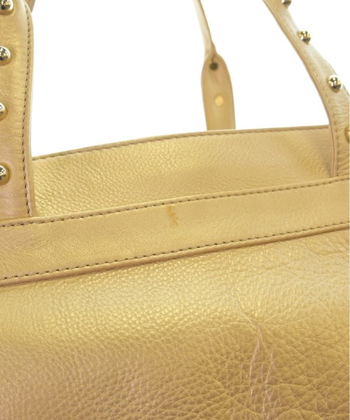botkier（ボトキエ）ハンドバッグ ゴールド サイズ:- レディース