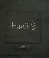 Hanii Y（ハニイワイ）カジュアルジャケット カーキ サイズ:38(S位) メンズ/2200697181039
