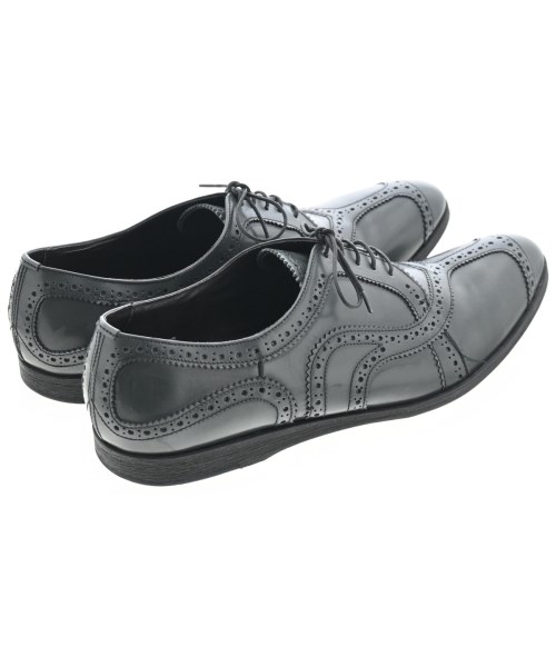 UNCONDITIONAL（アンコンディショナル）ビジネス・ドレスシューズ グレー サイズ:EU44(29cm位) メンズ/2200652735031