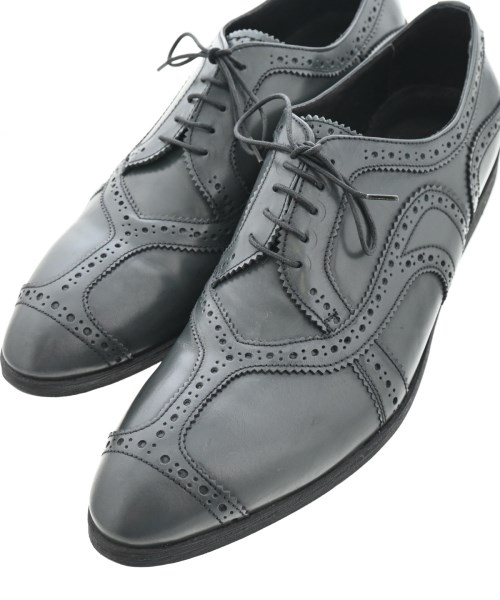 UNCONDITIONAL（アンコンディショナル）ビジネス・ドレスシューズ グレー サイズ:EU44(29cm位) メンズ/2200652735031