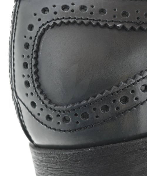 UNCONDITIONAL（アンコンディショナル）ビジネス・ドレスシューズ グレー サイズ:EU44(29cm位) メンズ/2200652735031