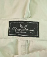 UNCONDITIONAL（アンコンディショナル）その他 白 サイズ:S メンズ/2200652735048