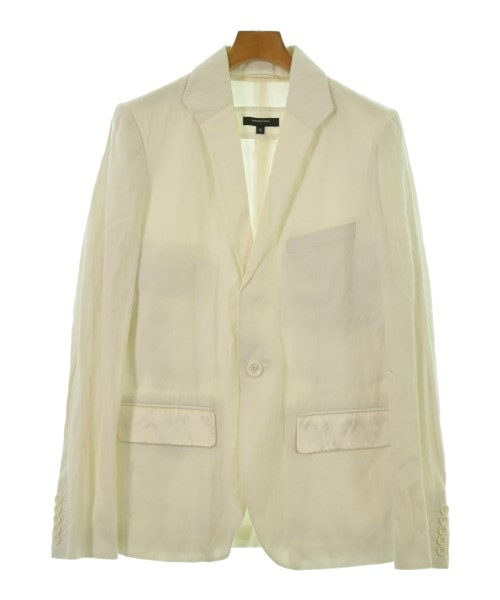 UNCONDITIONAL(アンコンディショナル)テーラードジャケット 白 サイズ:-(M位)/2200652735062