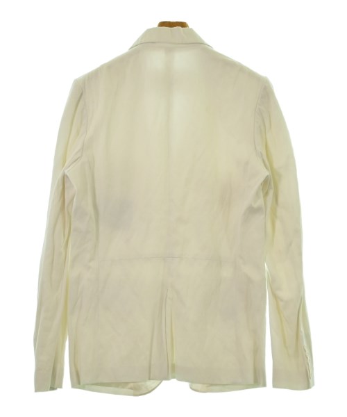 UNCONDITIONAL（アンコンディショナル）テーラードジャケット 白 サイズ:-(M位) メンズ/2200652735062