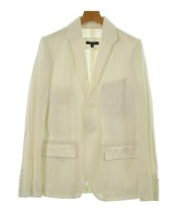UNCONDITIONAL（アンコンディショナル）テーラードジャケット 白 サイズ:-(M位) メンズ/2200652735062