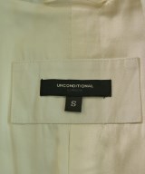 UNCONDITIONAL（アンコンディショナル）テーラードジャケット 白 サイズ:-(M位) メンズ/2200652735062