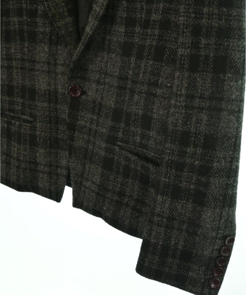 UNCONDITIONAL（アンコンディショナル）テーラードジャケット グレー サイズ:M メンズ/2200652735079