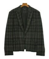 UNCONDITIONAL（アンコンディショナル）テーラードジャケット グレー サイズ:M メンズ/2200652735079