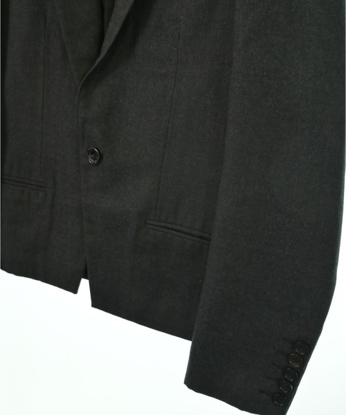 UNCONDITIONAL（アンコンディショナル）テーラードジャケット グレー サイズ:S メンズ/2200652735086