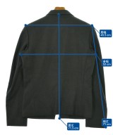 UNCONDITIONAL（アンコンディショナル）テーラードジャケット グレー サイズ:S メンズ/2200652735086