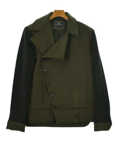 UNCONDITIONAL(アンコンディショナル)その他 カーキ サイズ:S/2200652735093