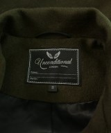UNCONDITIONAL（アンコンディショナル）その他 カーキ サイズ:S メンズ/2200652735093