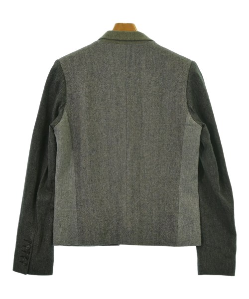 UNCONDITIONAL（アンコンディショナル）テーラードジャケット グレー サイズ:S メンズ/2200652735109