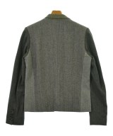 UNCONDITIONAL（アンコンディショナル）テーラードジャケット グレー サイズ:S メンズ/2200652735109