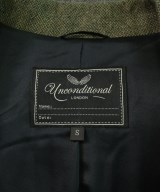 UNCONDITIONAL（アンコンディショナル）テーラードジャケット グレー サイズ:S メンズ/2200652735109
