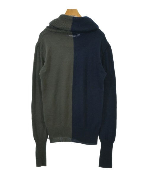 UNCONDITIONAL（アンコンディショナル）ニット・セーター 紺 サイズ:-(M位) メンズ/2200652735116