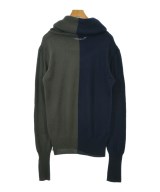 UNCONDITIONAL（アンコンディショナル）ニット・セーター 紺 サイズ:-(M位) メンズ/2200652735116