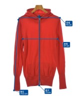 UNCONDITIONAL（アンコンディショナル）ニット・セーター 赤 サイズ:-(M位) メンズ/2200652735123