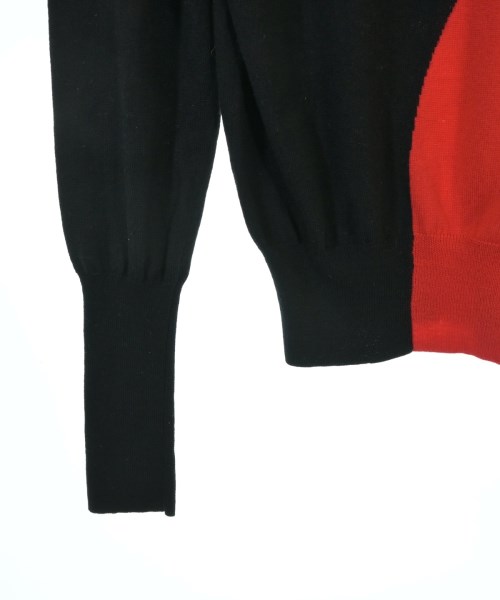 UNCONDITIONAL（アンコンディショナル）ニット・セーター 黒 サイズ:-(M位) メンズ/2200652735130