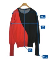 UNCONDITIONAL（アンコンディショナル）ニット・セーター 黒 サイズ:-(M位) メンズ/2200652735130