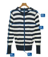 UNCONDITIONAL（アンコンディショナル）ニット・セーター 紺 サイズ:-(M位) メンズ/2200652735147