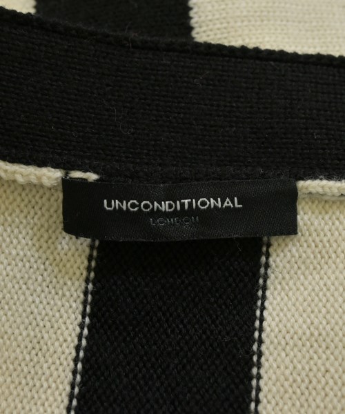 UNCONDITIONAL（アンコンディショナル）カーディガン 白 サイズ:-(M位) メンズ/2200652735154