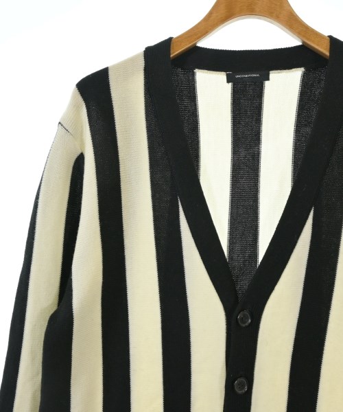 UNCONDITIONAL（アンコンディショナル）カーディガン 白 サイズ:-(M位) メンズ/2200652735154