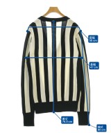 UNCONDITIONAL（アンコンディショナル）カーディガン 白 サイズ:-(M位) メンズ/2200652735154