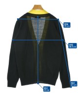 UNCONDITIONAL（アンコンディショナル）カーディガン 黒 サイズ:-(M位) メンズ/2200652735161