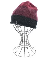 UNCONDITIONAL（アンコンディショナル）ニットキャップ・ビーニー 赤 サイズ:- メンズ/2200652735239