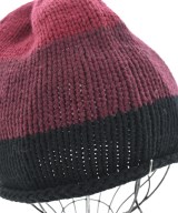 UNCONDITIONAL（アンコンディショナル）ニットキャップ・ビーニー 赤 サイズ:- メンズ/2200652735239