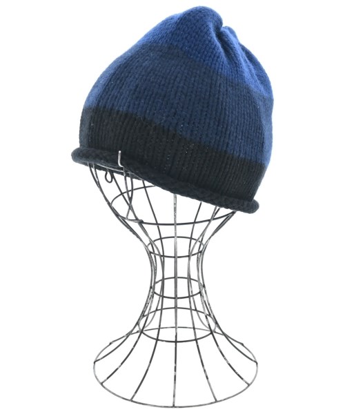 UNCONDITIONAL(アンコンディショナル)ニットキャップ・ビーニー 紺 サイズ:S/2200652735246