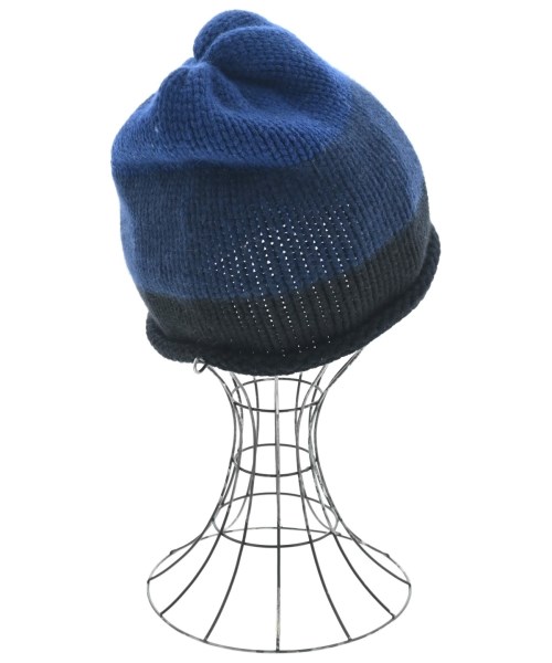 UNCONDITIONAL（アンコンディショナル）ニットキャップ・ビーニー 紺 サイズ:S メンズ/2200652735246