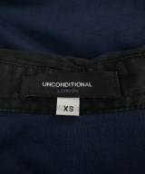 UNCONDITIONAL（アンコンディショナル）ポロシャツ 紺 サイズ:XS メンズ/2200719345074