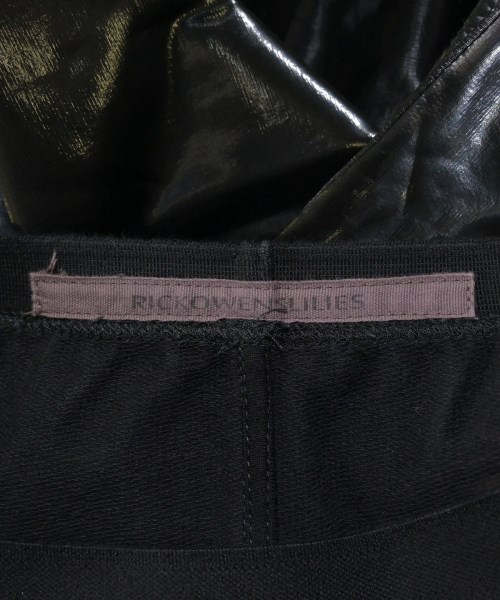 Rick Owens Lilies（リックオウエンスリリス）ロング・マキシ丈スカート 黒 サイズ:38(S位) レディース/2200610519048