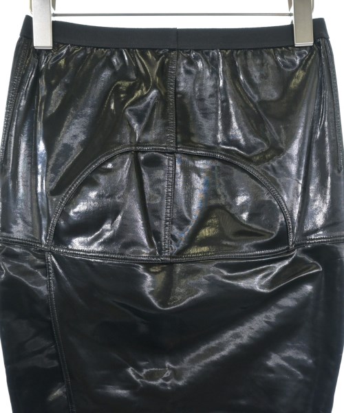 Rick Owens Lilies（リックオウエンスリリス）ロング・マキシ丈スカート 黒 サイズ:38(S位) レディース/2200610519048