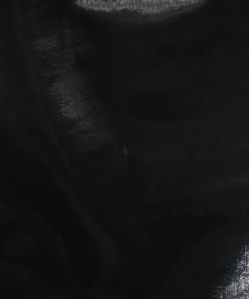 Rick Owens Lilies（リックオウエンスリリス）ロング・マキシ丈スカート 黒 サイズ:38(S位) レディース/2200610519048