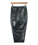 Rick Owens Lilies（リックオウエンスリリス）ロング・マキシ丈スカート 黒 サイズ:38(S位) レディース/2200610519048