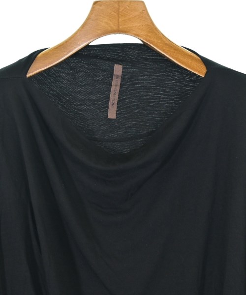 Rick Owens Lilies（リックオウエンスリリス）Tシャツ・カットソー 黒 サイズ:40(M位) レディース/2200611061072