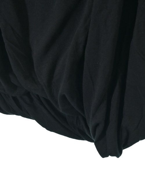 Rick Owens Lilies（リックオウエンスリリス）Tシャツ・カットソー 黒 サイズ:40(M位) レディース/2200611061072