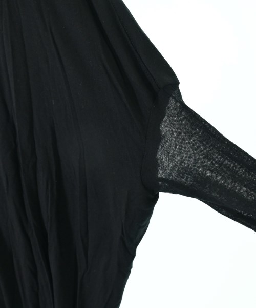 Rick Owens Lilies（リックオウエンスリリス）Tシャツ・カットソー 黒 サイズ:40(M位) レディース/2200611061072