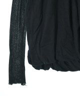 Rick Owens Lilies（リックオウエンスリリス）Tシャツ・カットソー 黒 サイズ:40(M位) レディース/2200611061072