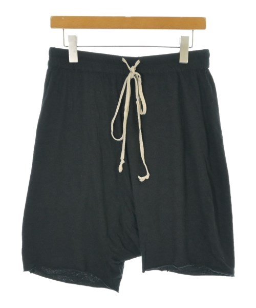 Rick Owens Lilies(リックオウエンスリリス)ショートパンツ 黒 サイズ:40(M位)/2200680402059