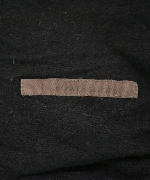 Rick Owens Lilies（リックオウエンスリリス）ショートパンツ 黒 サイズ:40(M位) レディース/2200680402059