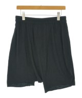 Rick Owens Lilies（リックオウエンスリリス）ショートパンツ 黒 サイズ:40(M位) レディース/2200680402059