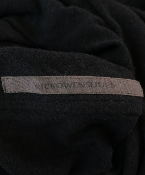 Rick Owens Lilies（リックオウエンスリリス）ワンピース 黒 サイズ:40(M位) レディース/2200710683342