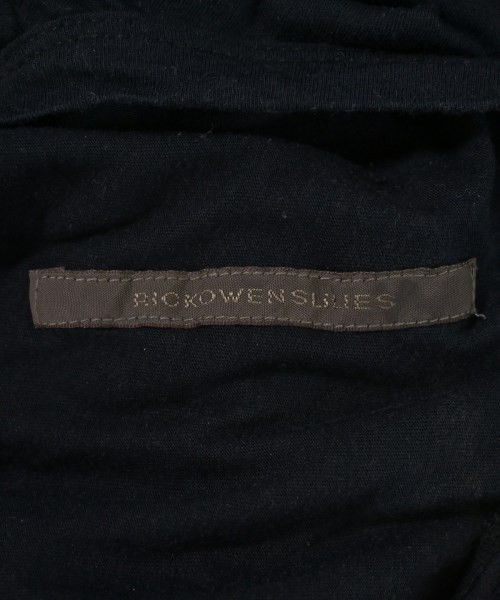 Rick Owens Lilies（リックオウエンスリリス）ワンピース 黒 サイズ:40(M位) レディース/2200707523026