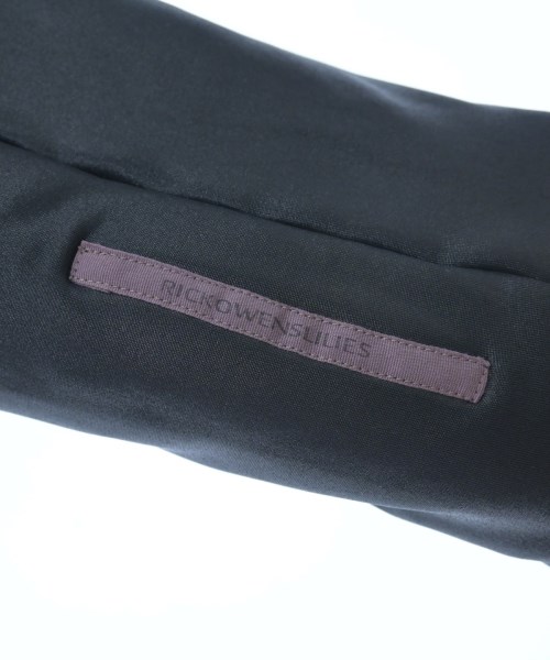 Rick Owens Lilies（リックオウエンスリリス）マフラー 黒 サイズ:- レディース/2200667075085