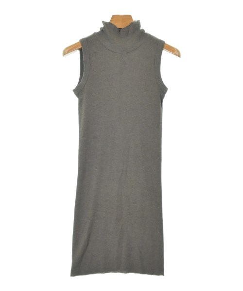 Rick Owens Lilies(リックオウエンスリリス)Tシャツ・カットソー 茶 サイズ:38(S位)/2200686813439